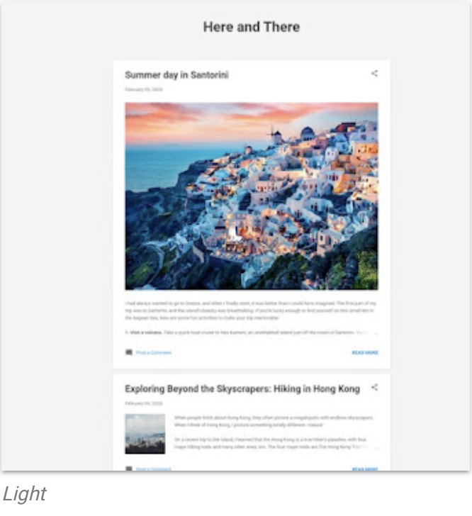 블로그스팟-테마-Essential