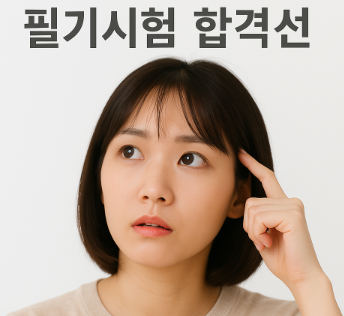 2025년 1차 경찰(순경) 필기 합격선-커트라인