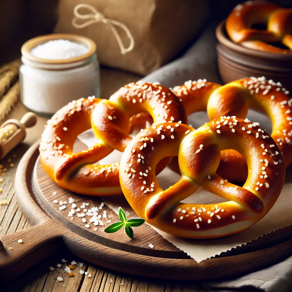 프레즐 관련 사진