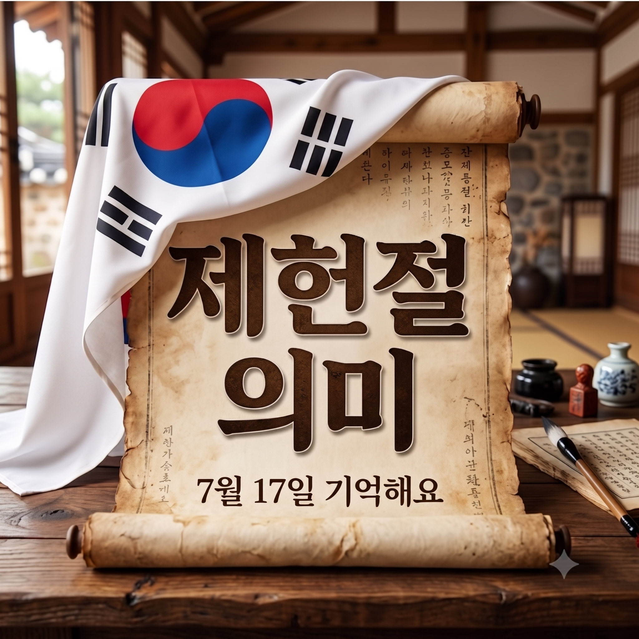 제헌절의-뜻과-의미