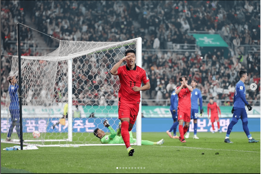 황희찬 