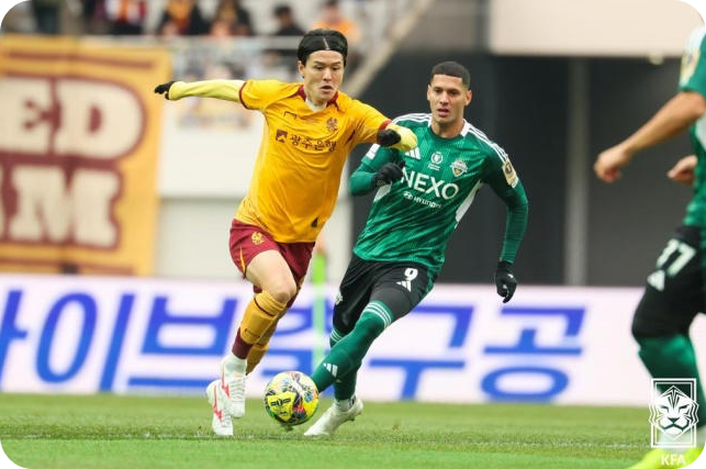 전북현대가 5년 만에 코리아컵 우승을 차지했다. [사진=대한축구협회]