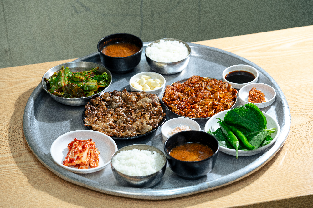 대구 맛집 칠성동 단골식당