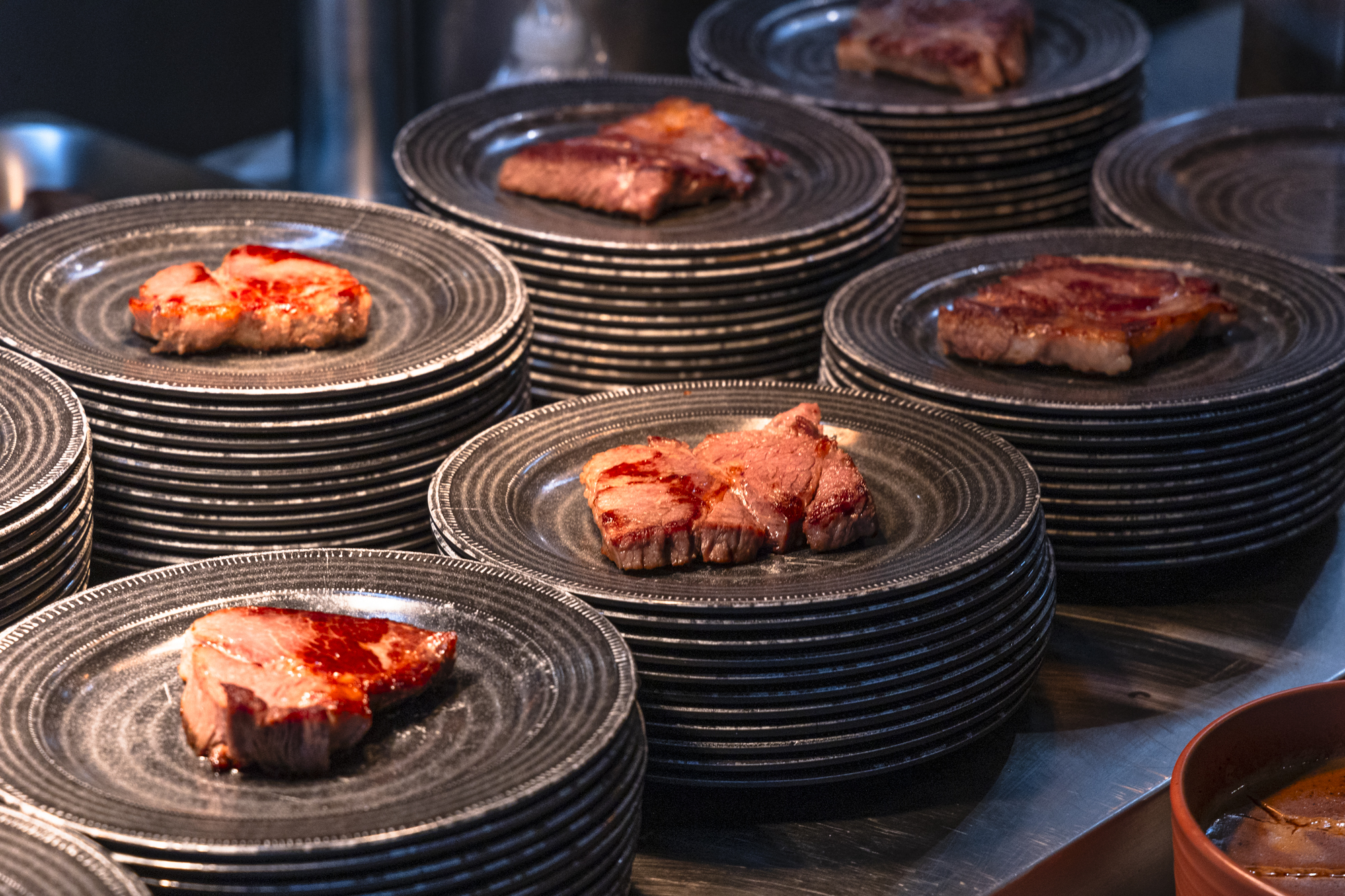 괌 라세느 스테이크