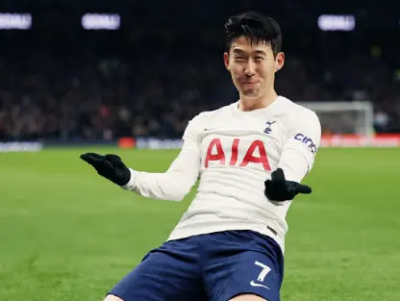 손흥민 경기일정