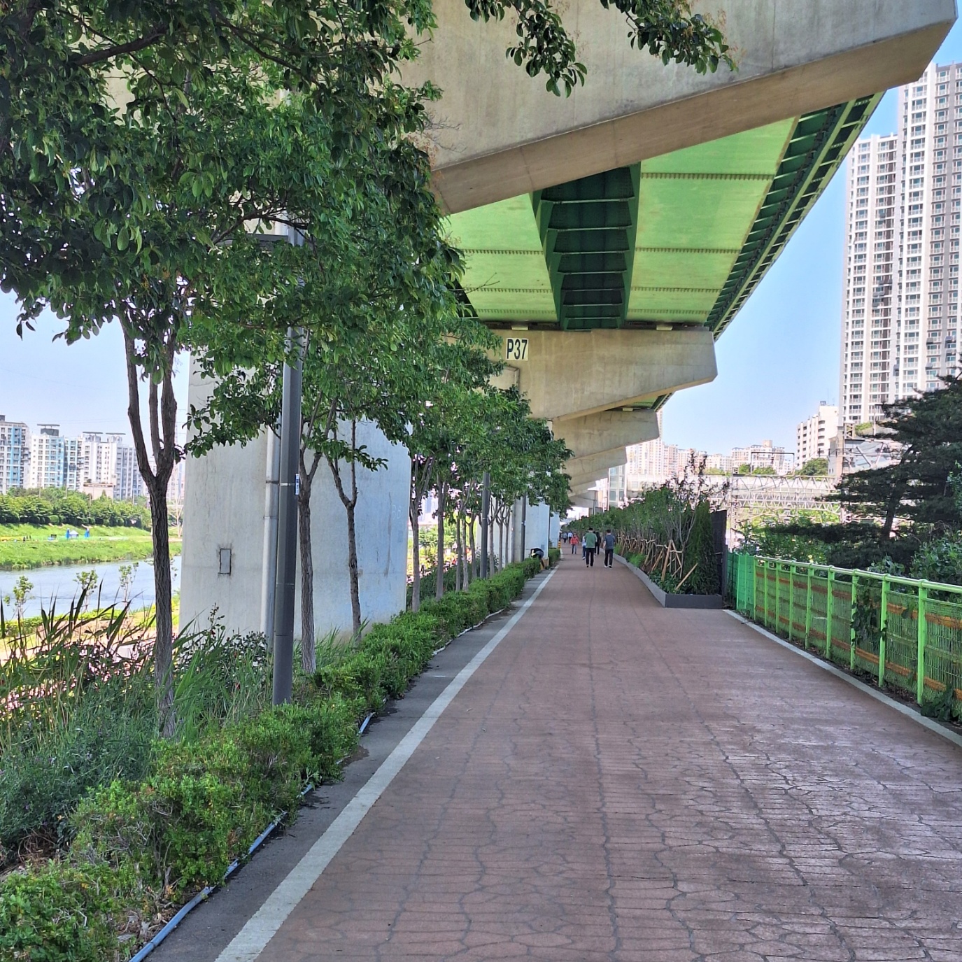 서울 둘레길 13코스 참여 후기