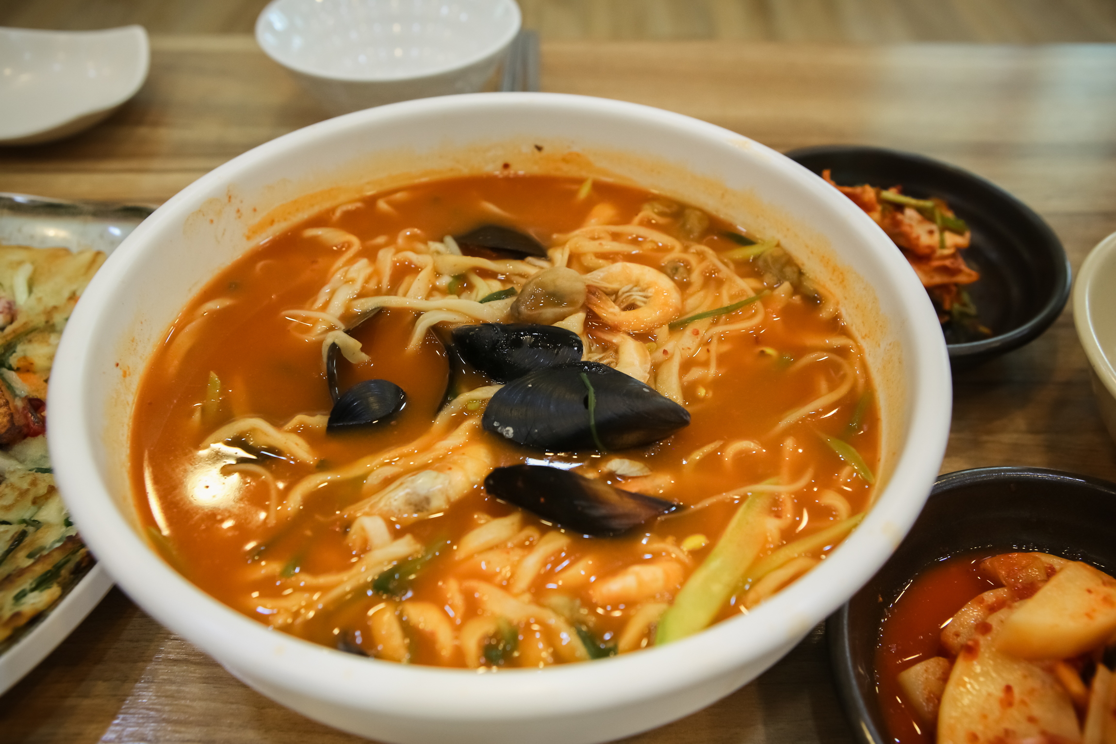 김태희손국수