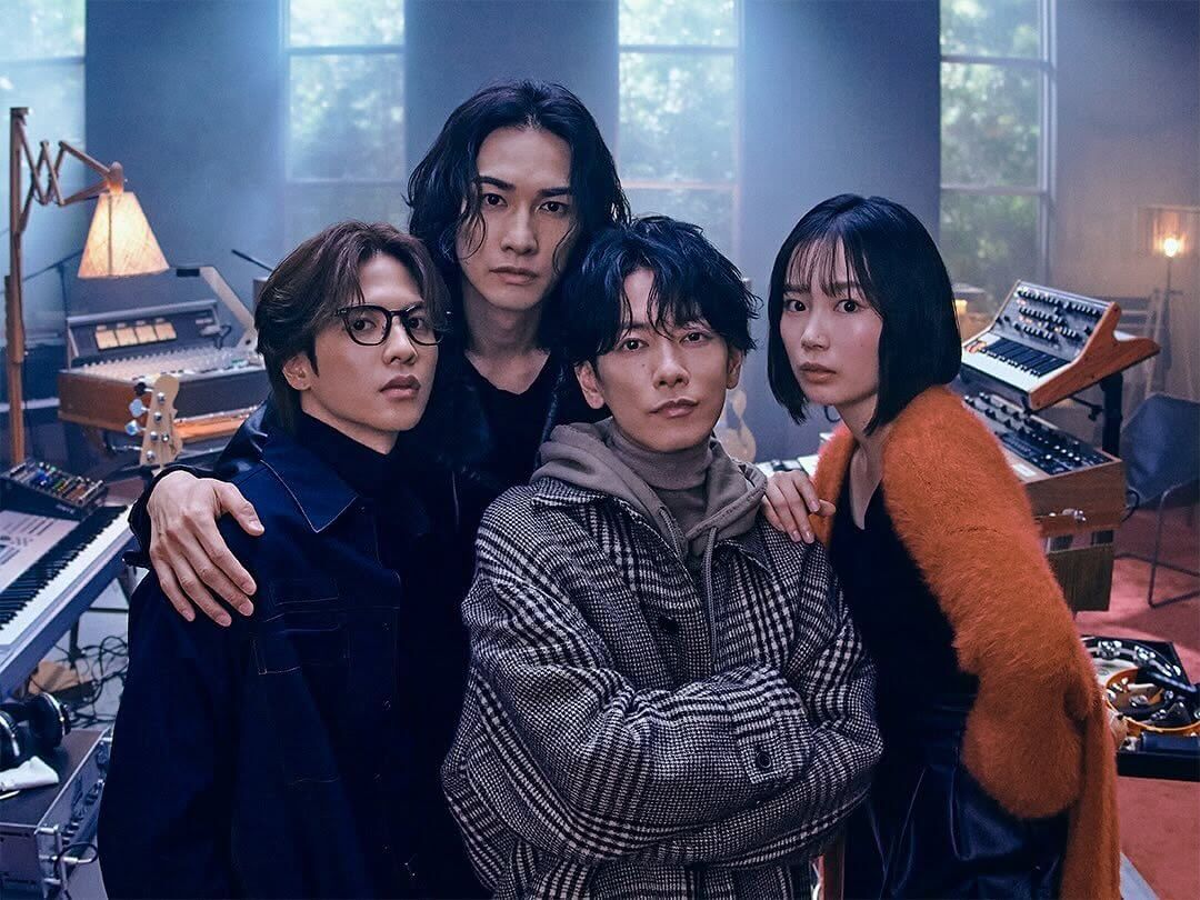 넷플릭스 일본 드라마 유리심장