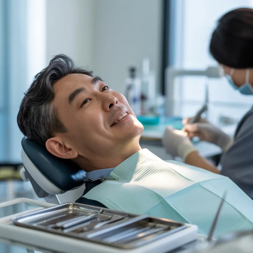 실손보험으로 임플란트 받는 방법 - 실손보험으로 임플란트 불가능한 경우 이미지