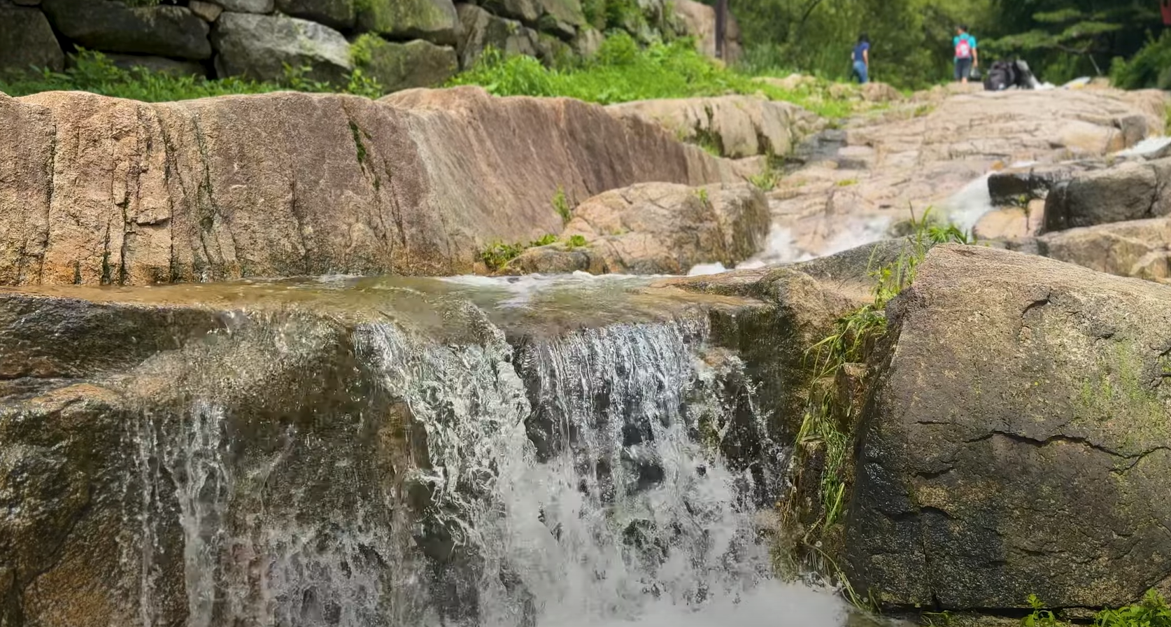 수성동계곡: 도심 속 자연의 오아시스