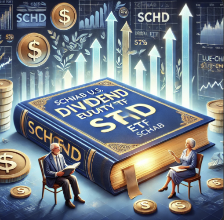 배당 투자의 교과서, SCHD