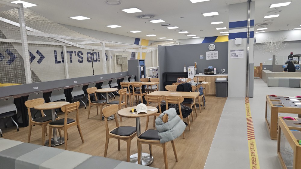 [25.3월] 오산 키즈카페, 챔피온 (홈플러스 오산점)