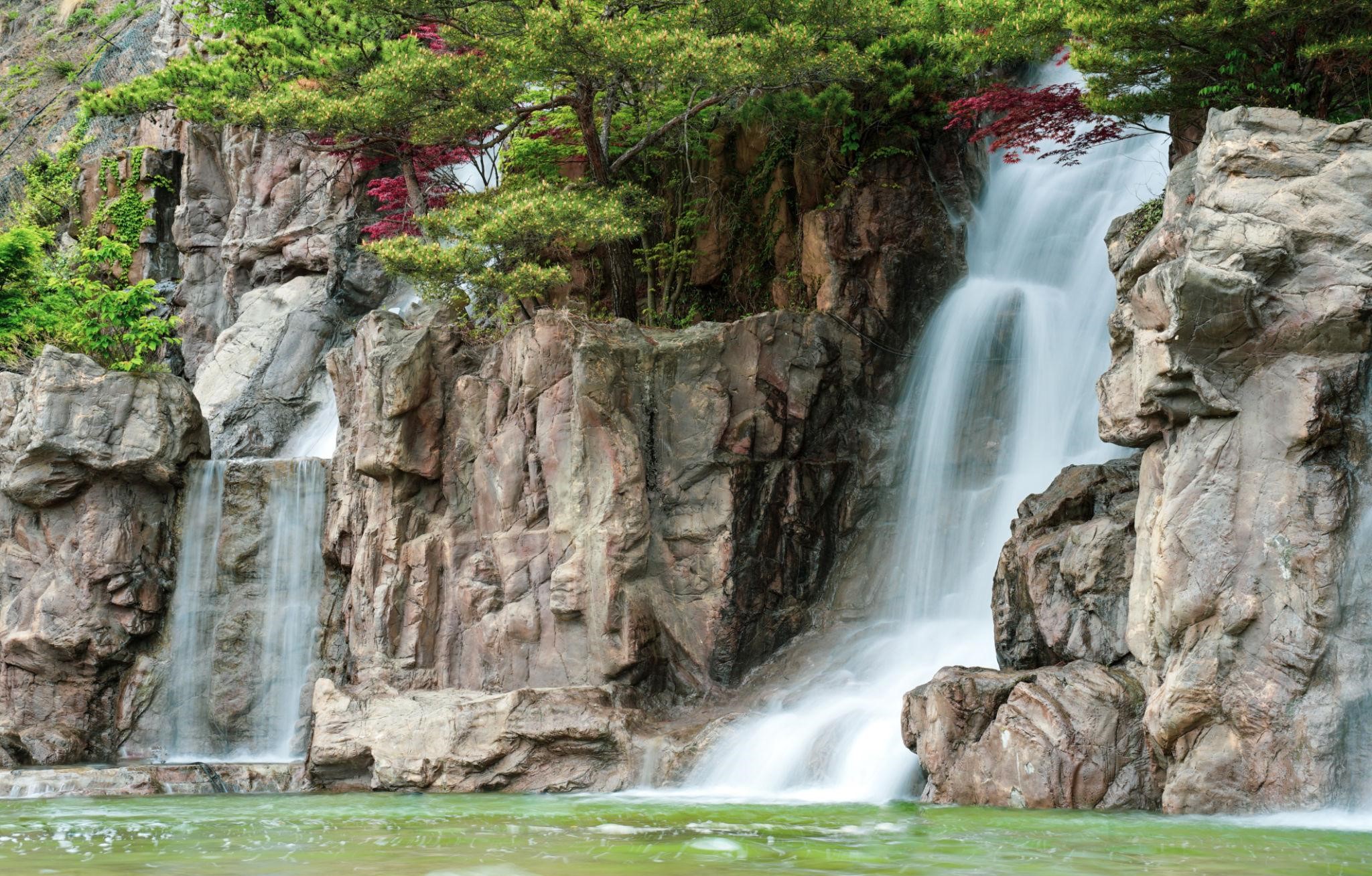 안양 병목안시민공원 완벽 가이드: 특별한 채석장의 기적, 도심 속 자연 힐링 명소