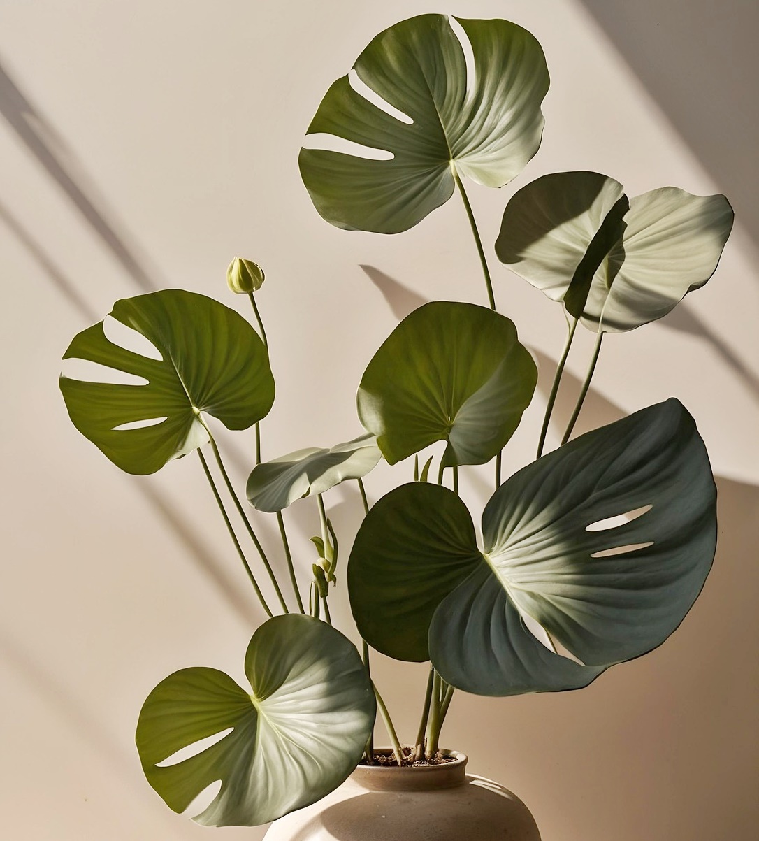 겨울 화초 90%가 망하는 이유! 보이지 않는 탈수 현상