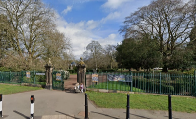 울버햄튼-웨스트공원