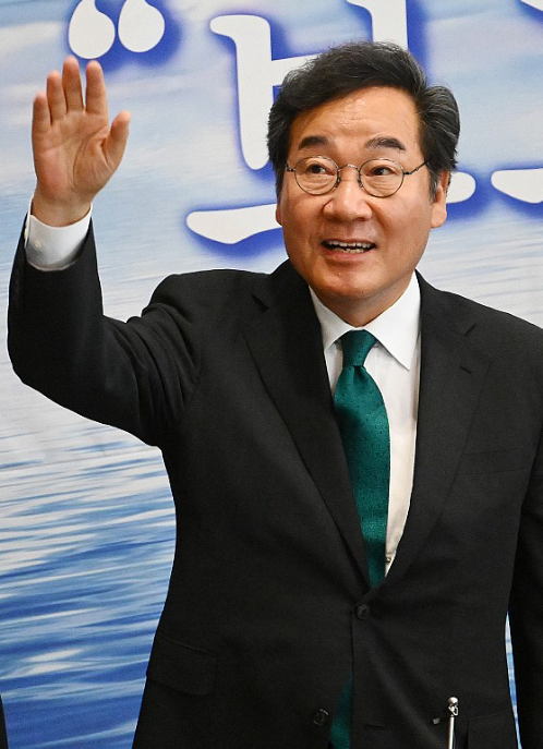이낙연 프로필