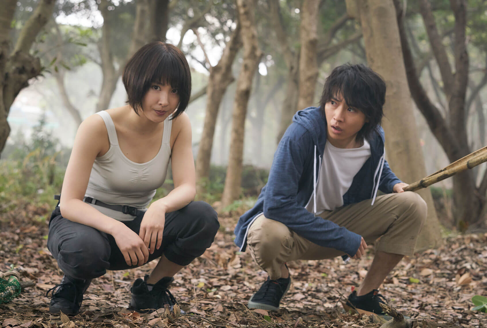 아리스 인 보더랜드