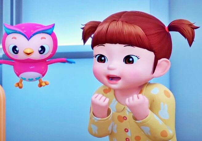 콩순이 동영상