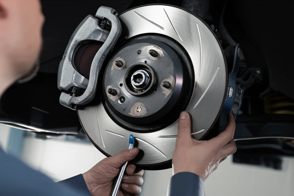 생명과 직결! 브레이크 이상 신호와