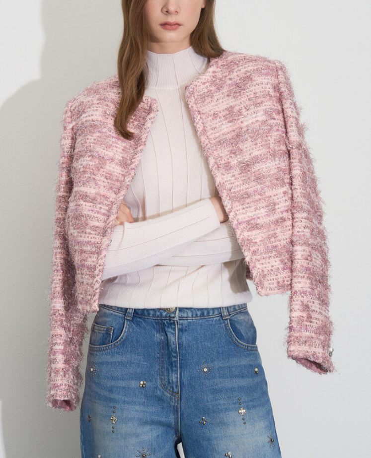 화려한날들 이태란트위드자켓 고성희자켓 34회-35회