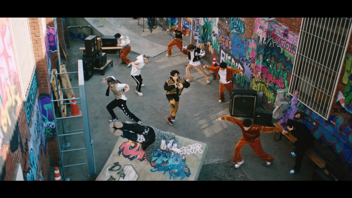 스트레이키즈 '특'