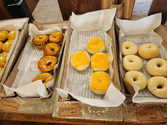 浦項 cafe bakery