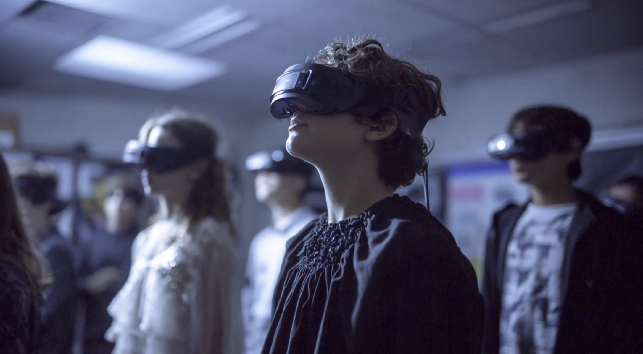 VR 수업, 스마트 교실을 알아보다!