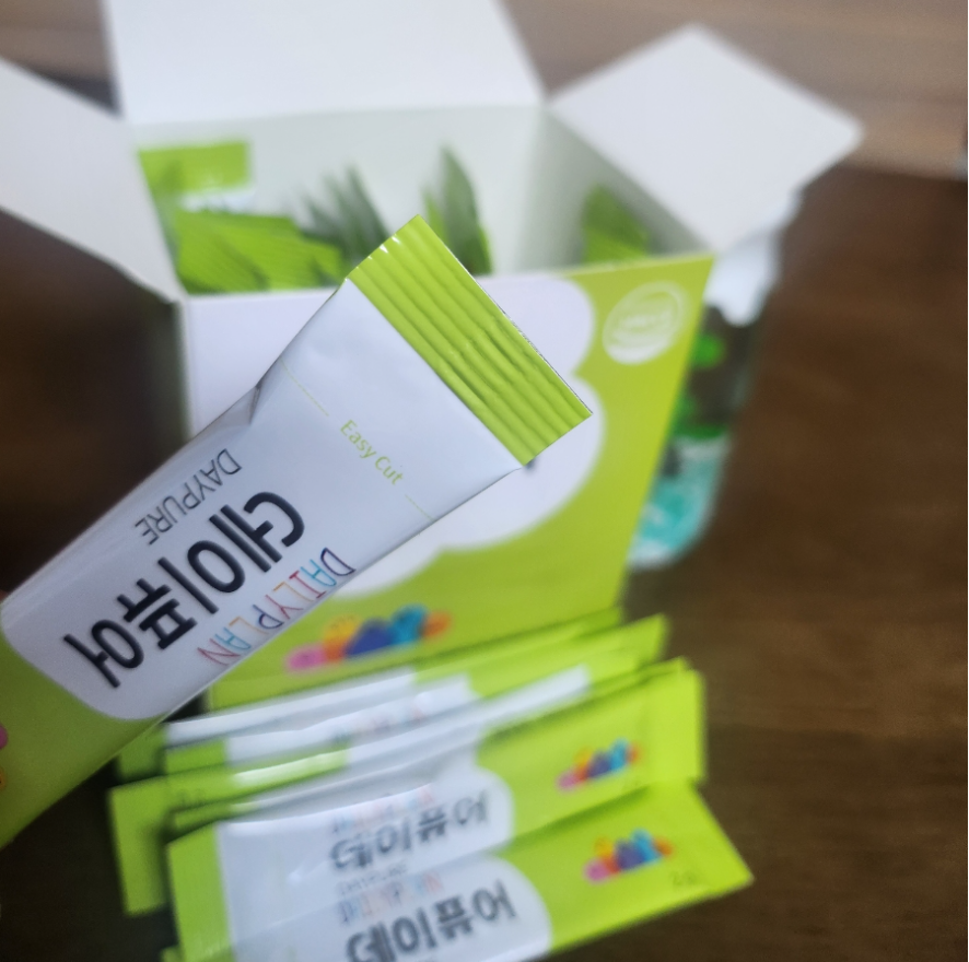 데이퓨어 상세 사용자 후기