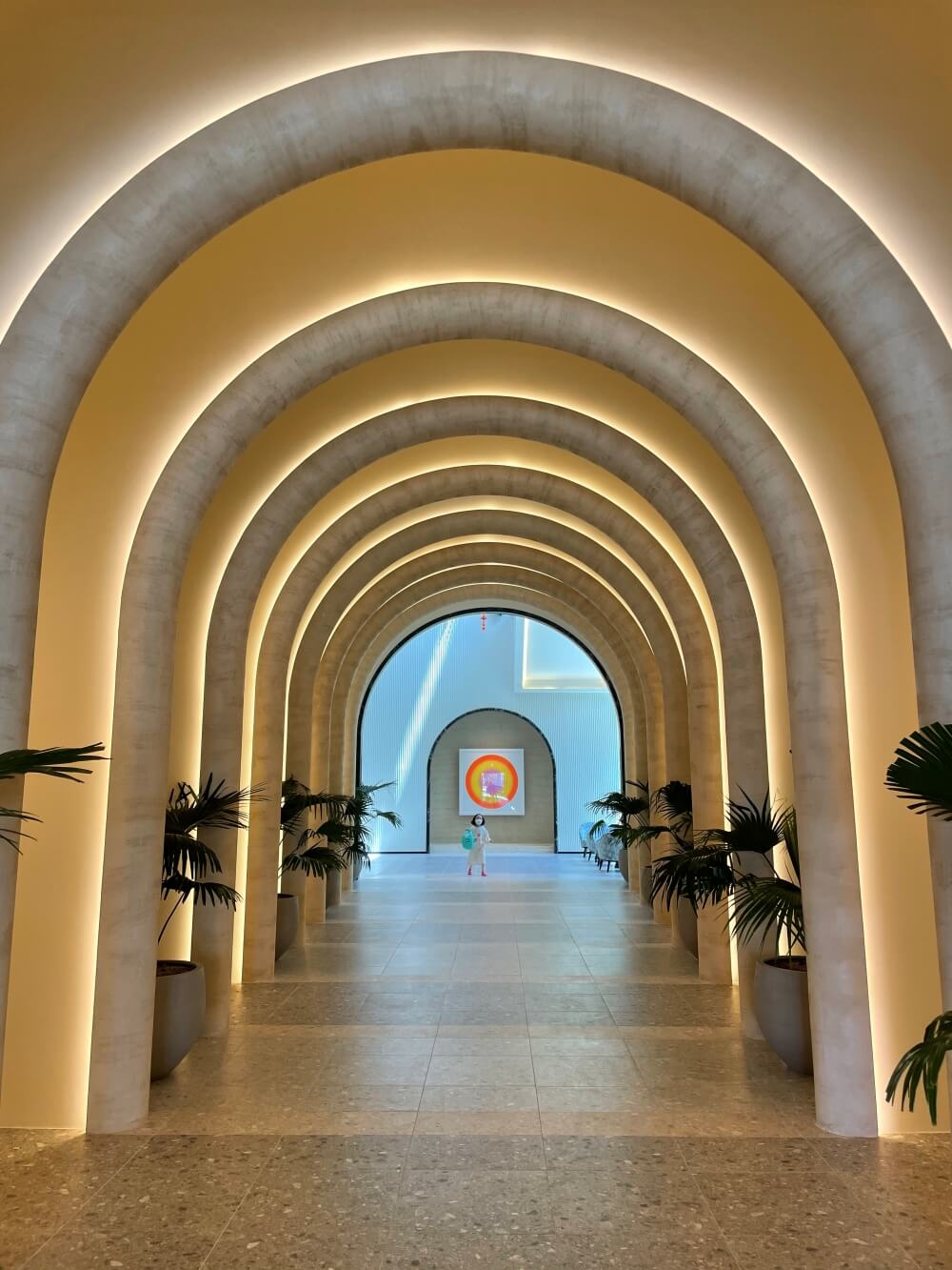 그랜드-조선-제주-힐스위트-로비