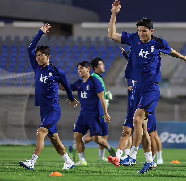 축구국가대표팀 경기일정 월드컵예선3차 쿠웨이트전 팔레스타인전 중계채널