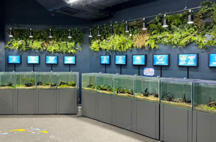 충북 아쿠아리움