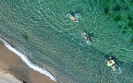 대탄해변 근처 전원주택 숙박 예약하기