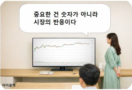 숫자가 아니라 반응을 점검하는 시점