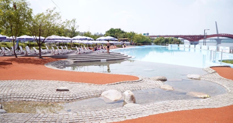 2024 한강 야외수영장·물놀이장 6/20 개장! 운영시간, 이용방법 및 꿀팁, 요금 및 주차정보