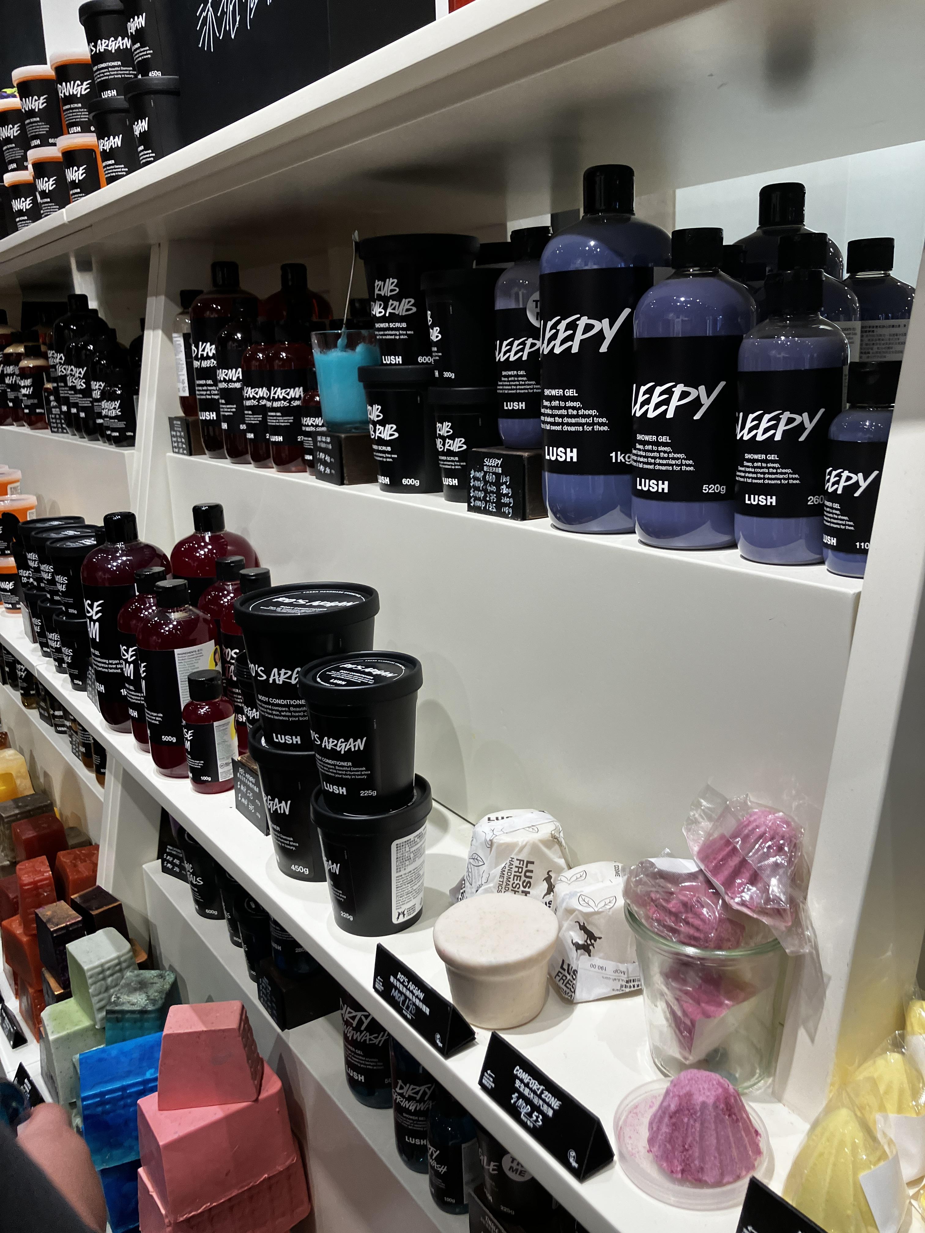 러쉬 마카오 베네시안