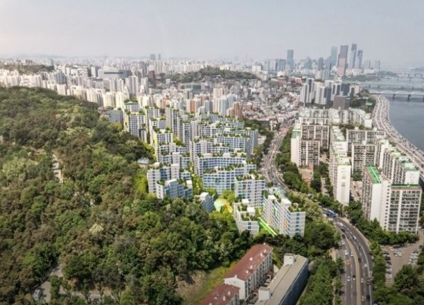 서반포써밋더힐