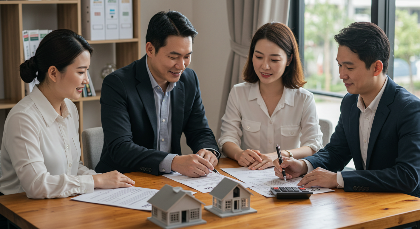 가족 간 분양권 거래, 왜 세금 문제가 될까?