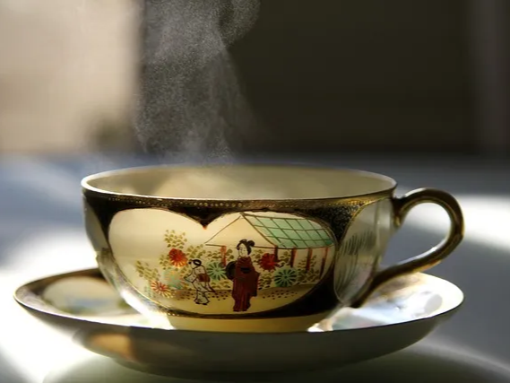 메밀차 체중관리에 도움