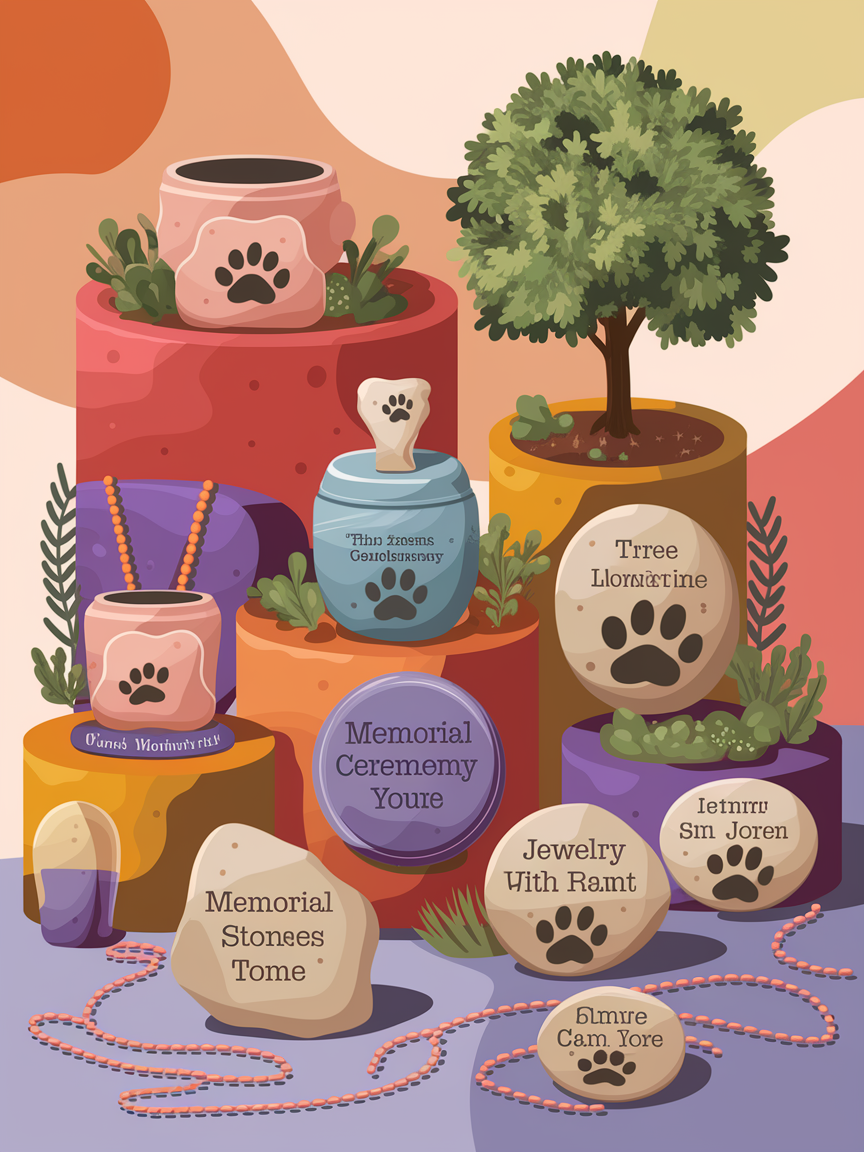 반려동물 장례 문화 – 반려동물을 떠나보낼 때 준비할 것 🐾🌈