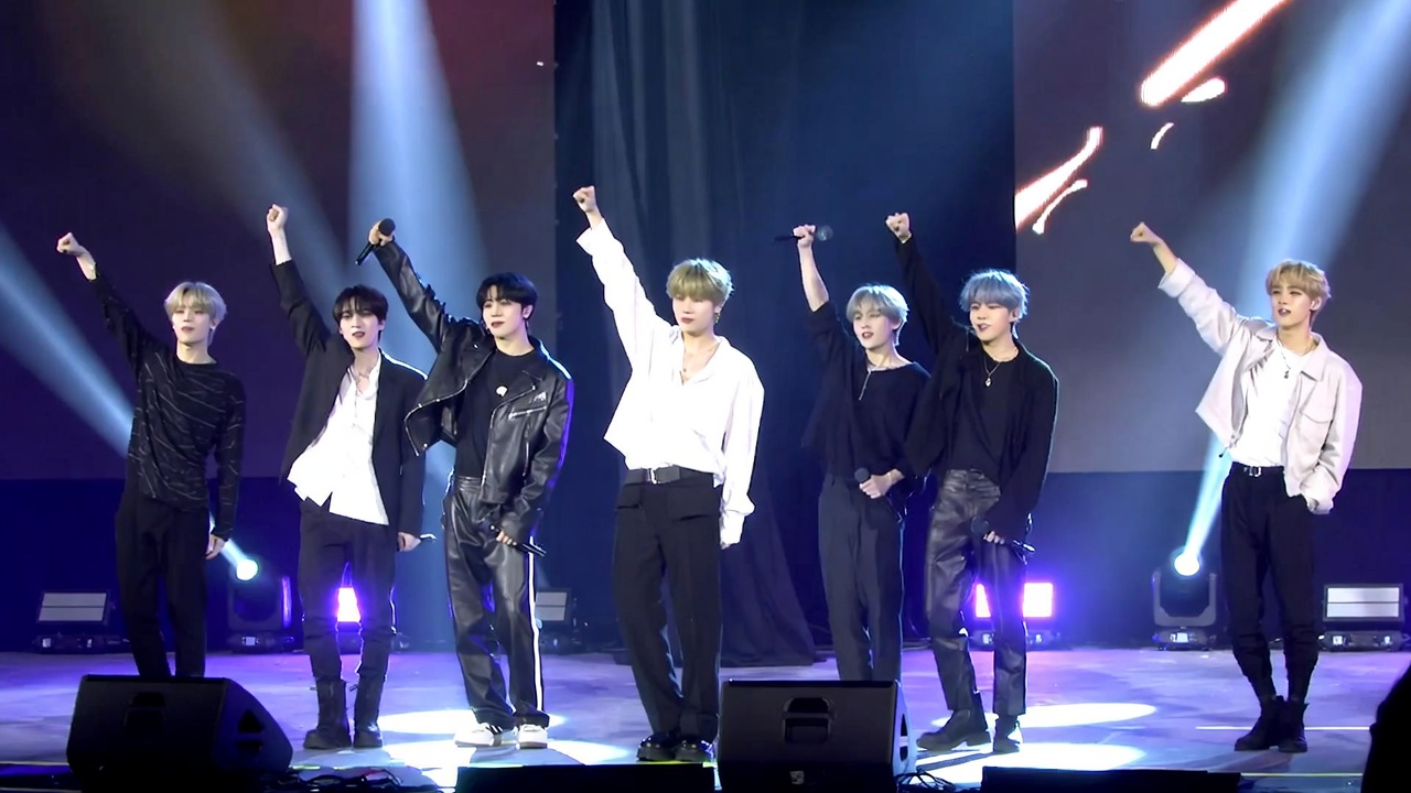 왜 사람들은 BTS를 좋아했나