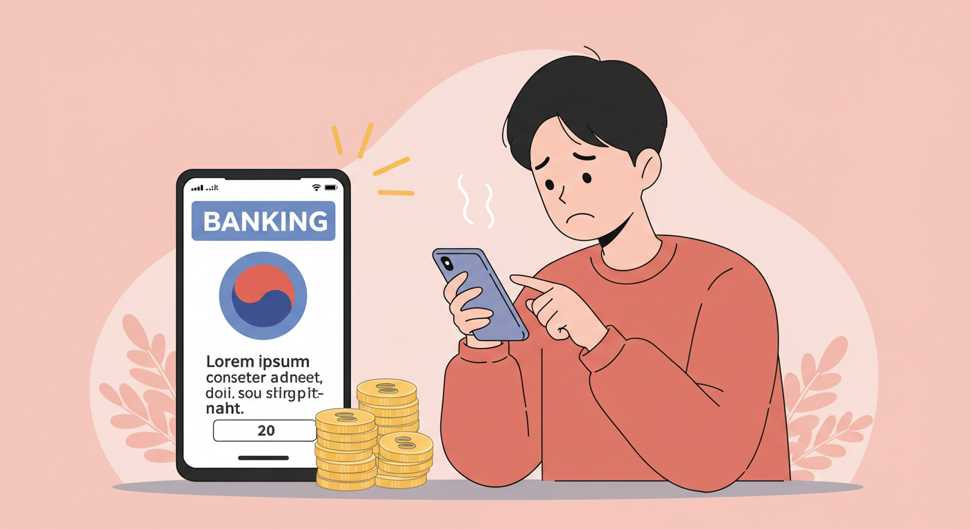 자동이체 원인, 적금 납입
