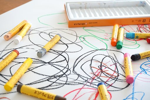 아이들이 많이 하는 낙서 놀이