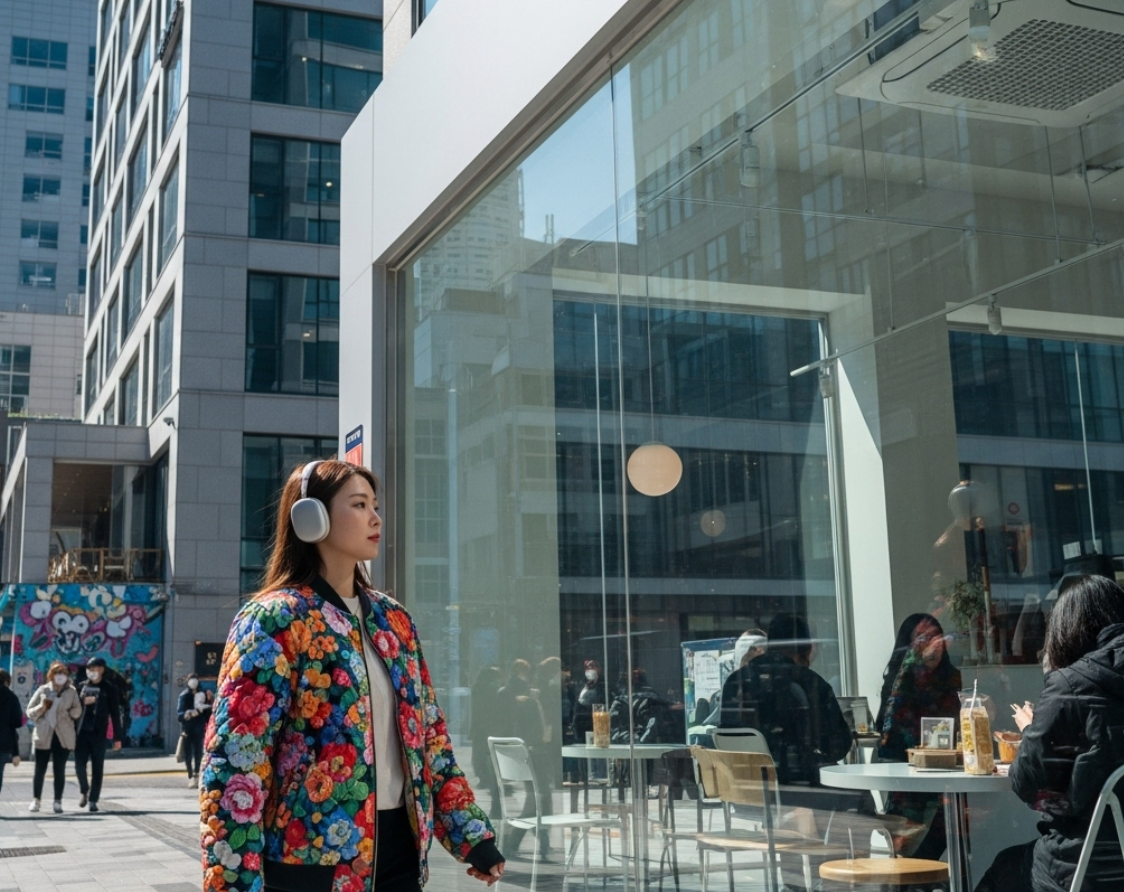 그래니코어(Grannycore) : 촌스러움이 가장 트렌디한 패션이 되기까지