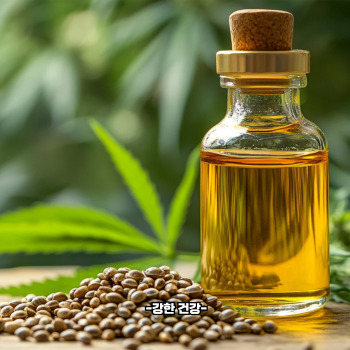 대마 종자유 먹는 방법