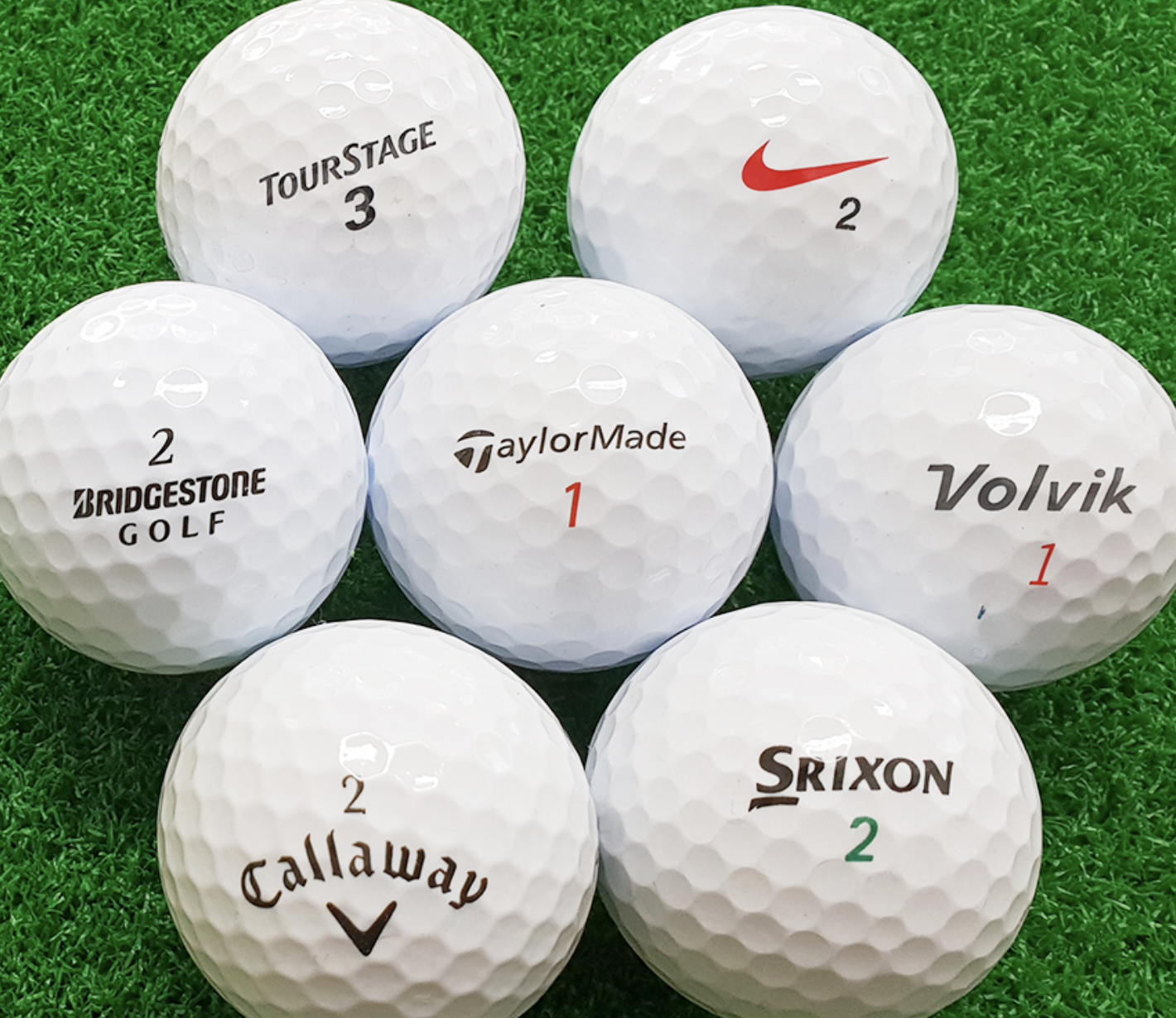 골프 필드 준비물