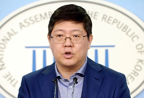 김홍걸 총선 강서갑 지역구 출마 이유