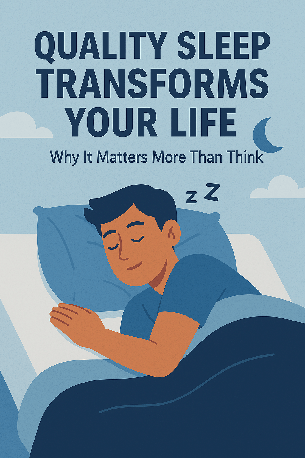 Quality Sleep Transforms Your Life