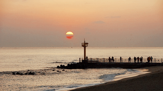 동해안겨울캠핑관련사진