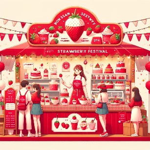 2024 논산 딸기축제 일정 장소 프로그램 공연 가수 10