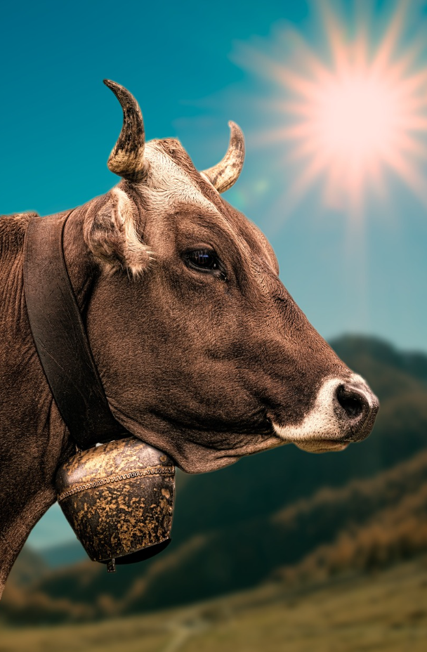 2024년 갑진년 소띠 운세 